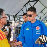​​​​“El equipo debe tener la humildad como principio”​​​​​​​​: presidente Petro en despedida a la Selección Colombia