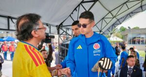 ​​​​“El equipo debe tener la humildad como principio”​​​​​​​​: presidente Petro en despedida a la Selección Colombia
