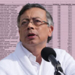 Presidente Petro presenta sus pruebas sobre el posible fraude electoral que denuncia: exige nuevo escrutinio
