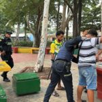 Más controles en las calles: Policía intensifica operativos para frenar la violencia en Barranquilla y su área metropolitana