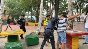 Más controles en las calles: Policía intensifica operativos para frenar la violencia en Barranquilla y su área metropolitana