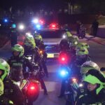 66 personas fueron capturadas durante el fin de semana en Barranquilla y su área metropolitana