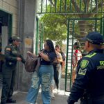 Policía despliega toda su capacidad para garantizar unas elecciones seguras en Barranquilla y su área metropolitana