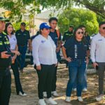 Soledad estrenará Policía Metropolitana propia: prometen 2.600 uniformados más para combatir la delincuencia