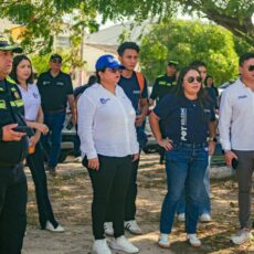 Soledad estrenará Policía Metropolitana propia: prometen 2.600 uniformados más para combatir la delincuencia