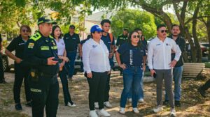Soledad estrenará Policía Metropolitana propia: prometen 2.600 uniformados más para combatir la delincuencia