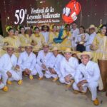 Lluvia de alegrías en la premiación del 59.º Festival de la Leyenda Vallenata