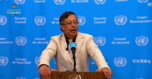 “No he hecho intervención en política que no se deba a la defensa de un derecho fundamental”: presidente Petro
