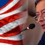 “Deje de asustar a los gringos que viven aquí”: presidente Petro envía mensaje a la Embajada de Estados Unidos