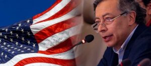 “Deje de asustar a los gringos que viven aquí”: presidente Petro envía mensaje a la Embajada de Estados Unidos