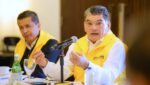 “Los invito a apagar cualquier intento de incendiar el resultado electoral”: procurador general, Gregorio Eljach