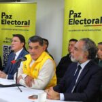 “La desinformación es el principal riesgo de cara a la segunda vuelta presidencial”: procurador Eljach