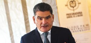 “La desinformación es el principal riesgo de cara a la segunda vuelta presidencial”: procurador Eljach