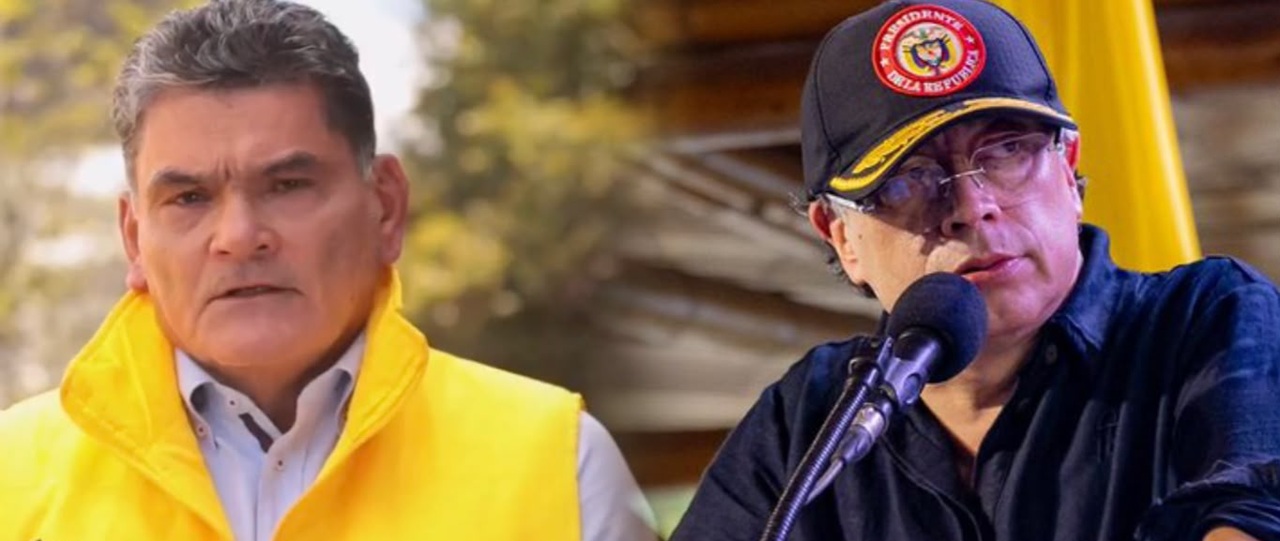 “No hay evidencias”: procurador Eljach sobre señalamientos del presidente Petro tras primera vuelta presidencial
