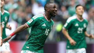 El primer gol del Mundial 2026 tuvo sello colombiano: México debutó en su grupo A venciendo a Sudáfrica.