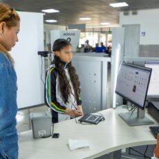 Vuelven a estar disponibles en todo el país los servicios de registro civil e identificación
