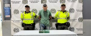 “Caminaba por las calles cuando debía estar cumpliendo detención domiciliaria”: recapturan a hombre en Puerto Colombia