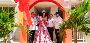 ¡Un sueño hecho realidad! Liseth Vega recibió vivienda propia como premio por ganar el Reinado Popular 2026