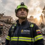 Colombia envía rescatistas, perros de búsqueda y toneladas de equipos para apoyar a Venezuela tras terremoto