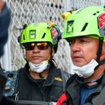 Sin rendirse y contra el tiempo: equipo de rescate colombiano completa 96 horas de búsqueda en Venezuela