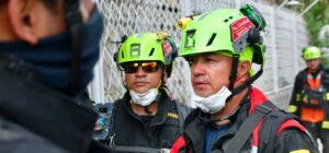 Sin rendirse y contra el tiempo: equipo de rescate colombiano completa 96 horas de búsqueda en Venezuela