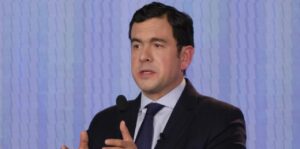 “Desempeñaré esta tarea con compromiso”: Rodrigo Lara tras designación como mininterior del Gobierno De la Espriella