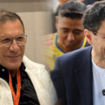 Tras reunión con el presidente Petro, Roy Barreras anuncia su apoyo a Iván Cepeda