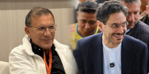 Tras reunión con el presidente Petro, Roy Barreras anuncia su apoyo a Iván Cepeda