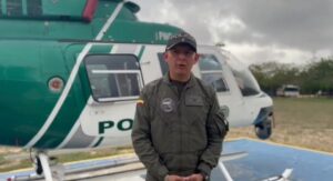 Con el Halcón y drones fortalecerán la seguridad durante segunda vuelta presidencial en Barranquilla y su área metropolitana