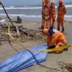 Tras horas de búsqueda, hallan sin vida a joven desaparecido en playas de Puerto Colombia