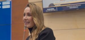 Ana María Castañeda cierra su etapa en el Senado con reconocimiento a su trabajo por la equidad de género
