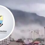 Dimar descarta amenaza de tsunami en la costa Caribe colombiana tras fuerte sismo en Venezuela