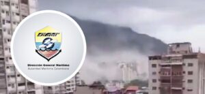 Dimar descarta amenaza de tsunami en la costa Caribe colombiana tras fuerte sismo en Venezuela