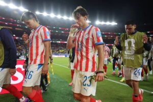 Paraguay igualó con Australia: los guaraníes quedaron terceros y ahora deberán esperar resultados para clasificar