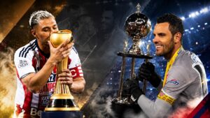 Nueva corona del ‘Rey de América’ lo puso, junto a Viera, como los más ganadores de títulos con Junior