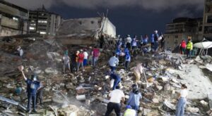 Asciende la cifra de fallecidos tras terremoto en Venezuela: número de heridos se acerca a 3.000
