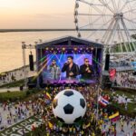 Tribuna Club llega al Gran Malecón de Barranquilla: el nuevo punto de encuentro para vivir la pasión del fútbol