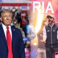 “Espero trabajar juntos”: Trump felicita a De la Espriella tras resultados preliminares de las presidenciales en Colombia