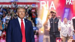 “Espero trabajar juntos”: Trump felicita a De la Espriella tras resultados preliminares de las presidenciales en Colombia