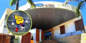 ¡La fiesta del fútbol se vive en UNICO!: pantallas gigantes y el mejor ambiente futbolero
