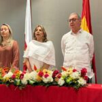 Facultad de Derecho de la Universidad Libre Seccional Barranquilla conmemoró 70 años de historia y formación jurídica