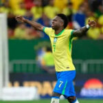 Empate con sabor a derrota de Brasil ante Marruecos: no bastó el golazo de Vinicius