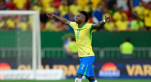 Empate con sabor a derrota de Brasil ante Marruecos: no bastó el golazo de Vinicius