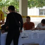 “En un 99.997 % coincide el preconteo con el escrutinio de los jueces”: Registraduría