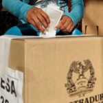 52 personas reportadas como desaparecidas salieron a votar durante la segunda vuelta presidencial