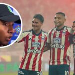 “Como dicen que todo a Nacional se lo regalan”: Morelos y su sollozo tras derrota ante Junior