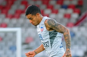 Igual a ese “león con hambre” que muestra Ríos en cancha, Junior ya prepara su duelo contra Nacional