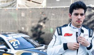 Barranquillero Juan Vega Dieppa pisó el acelerador en la Porsche Supercup de Mónaco: ¡Se lució!