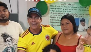 Alcalde Char anuncia internet gratuito para 25.000 familias en Barranquilla