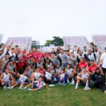 ¡Hoy juega Junior! Con actitud, corazón y como tiburón hambriento hay que jugar en Medellín para traerse la 12
